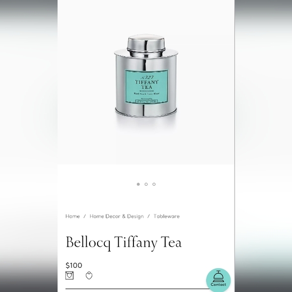 Tiffany Tea Set - Picture 7 of 7